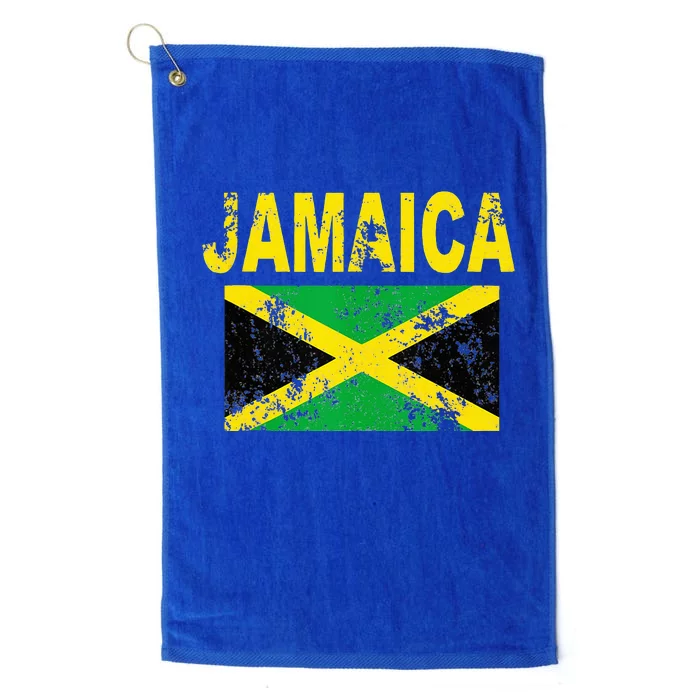 Flag Jamaica Cool Jamaican Flags Women Gift Platinum Collection Golf Towel