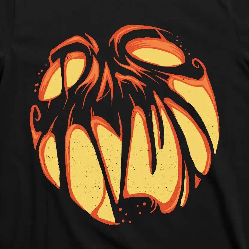 Fierce JackOLantern T-Shirt