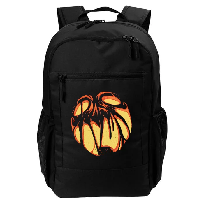 Fierce JackOLantern Daily Commute Backpack