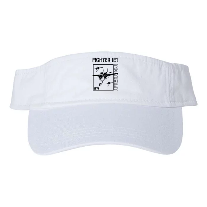 Fighter Jet F14 Tomcat Valucap Bio-Washed Visor