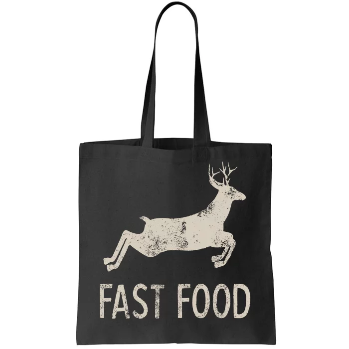 Funny Joke Hunting Dad Hunter Deer Tote Bag