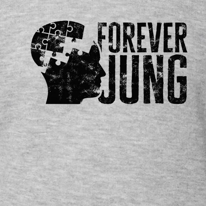 Forever Jung Irrational Fear Toddler Sweatshirt