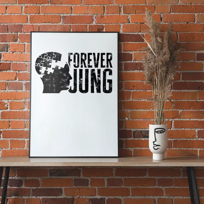 Forever Jung Irrational Fear Poster