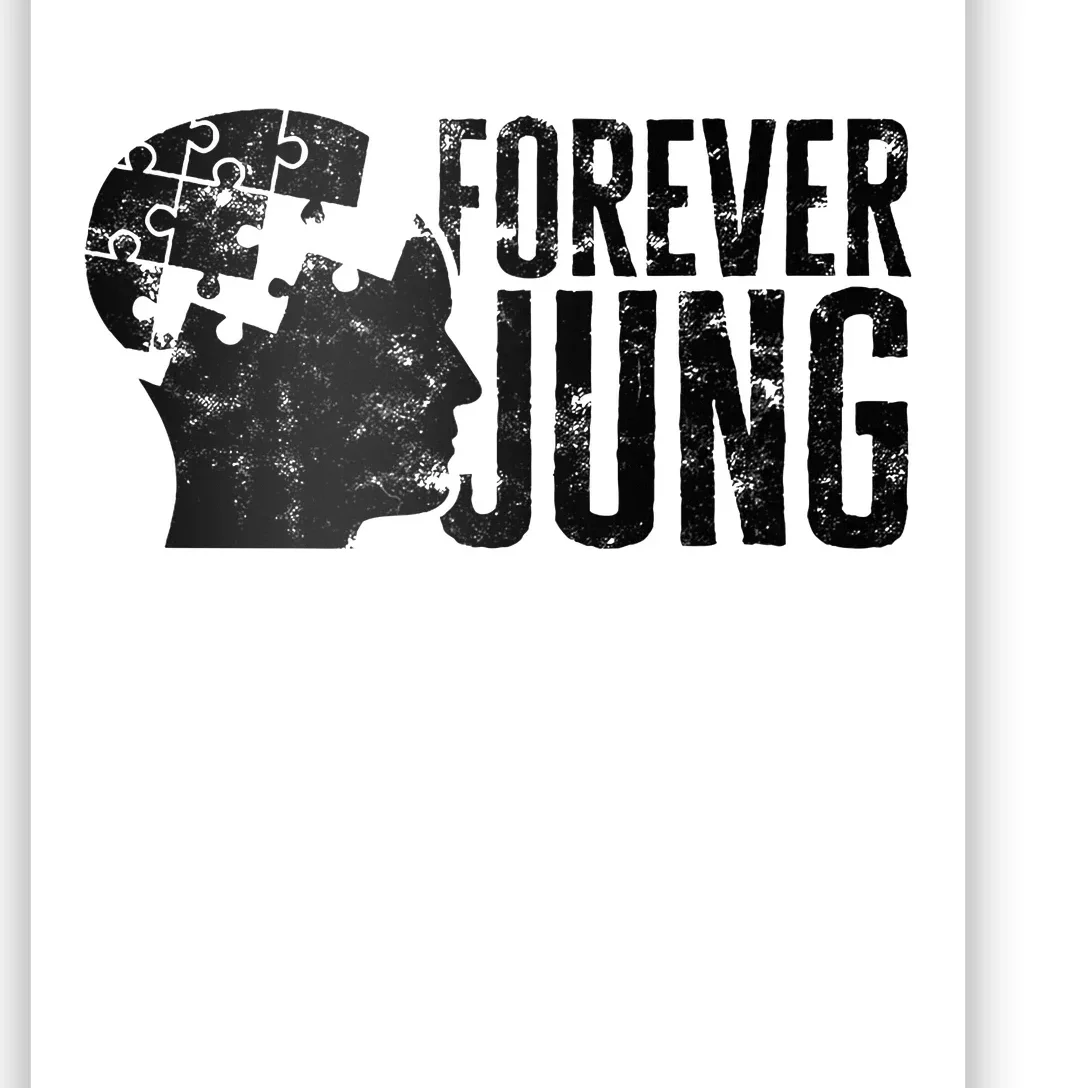 Forever Jung Irrational Fear Poster