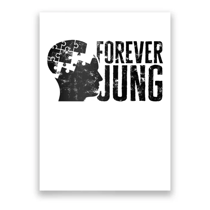 Forever Jung Irrational Fear Poster