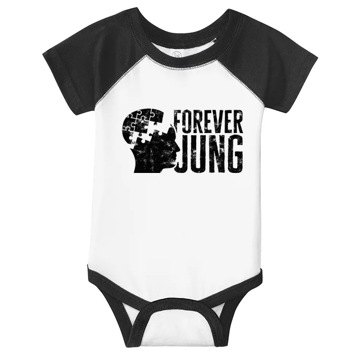 Forever Jung Irrational Fear Infant Baby Jersey Bodysuit