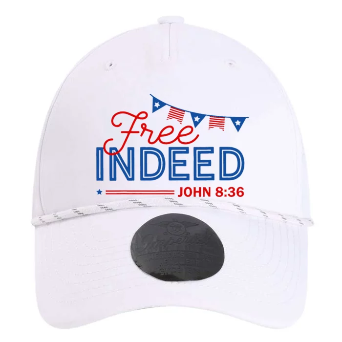 Free John Indeed 836 Independence Day Christian Performance The Dyno Cap