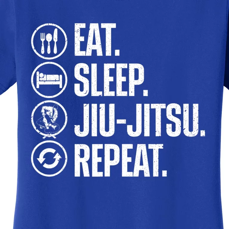 Funny Jiu Jitsu For Women Brazilian Jiu Jitsu BJJ Women's T-Shirt