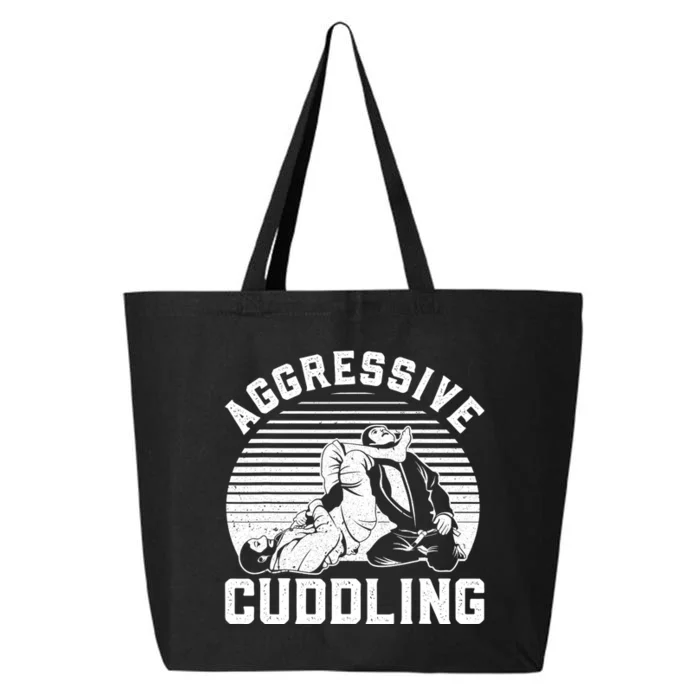 Funny Jiu Jitsu Design For Bjj Brazilian Jiu Jitsu 25L Jumbo Tote