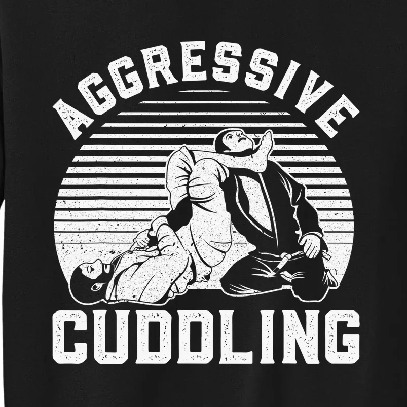 Funny Jiu Jitsu Gift For  Brazilian BJJ Tall Sweatshirt