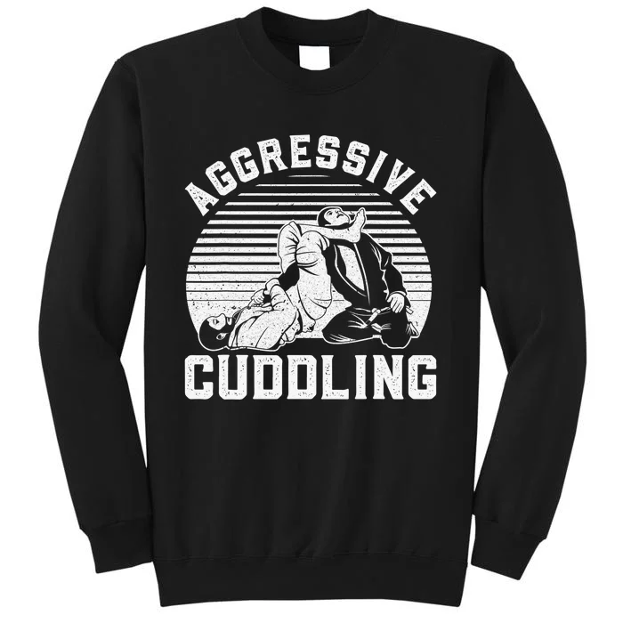 Funny Jiu Jitsu Gift For  Brazilian BJJ Tall Sweatshirt