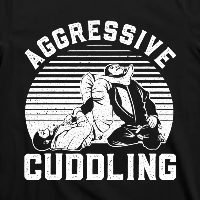 Funny Jiu Jitsu Design T-Shirt