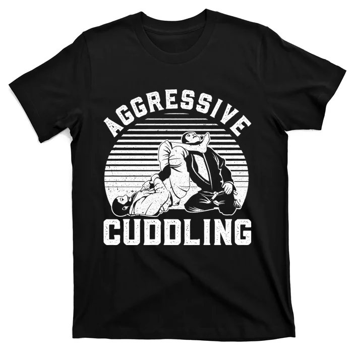 Funny Jiu Jitsu Design T-Shirt