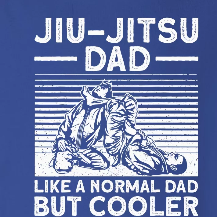 Funny Jui Jitsu Dad Design For Brazilian Jui Jitsu Lover Toddler Long Sleeve Shirt