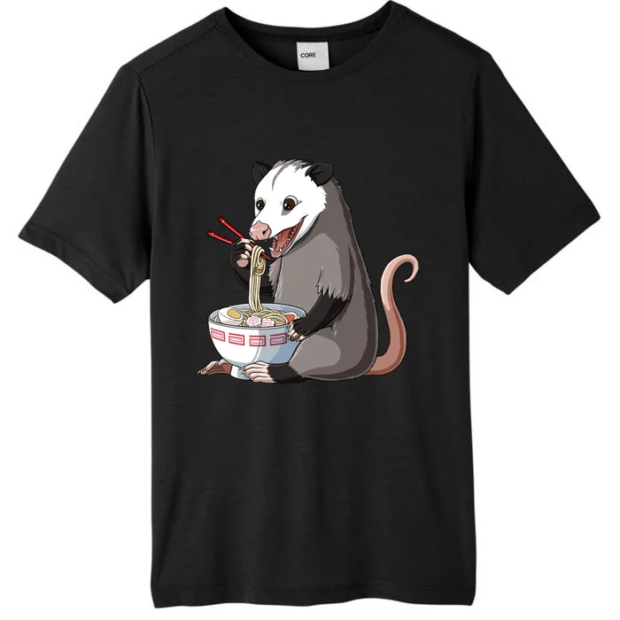 Funny Japanese Kawaii Ra Opossum ChromaSoft Performance T-Shirt