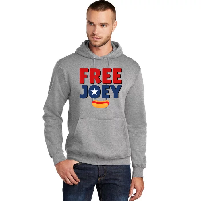 Free Joey Let Joey Eat Tall Hoodie