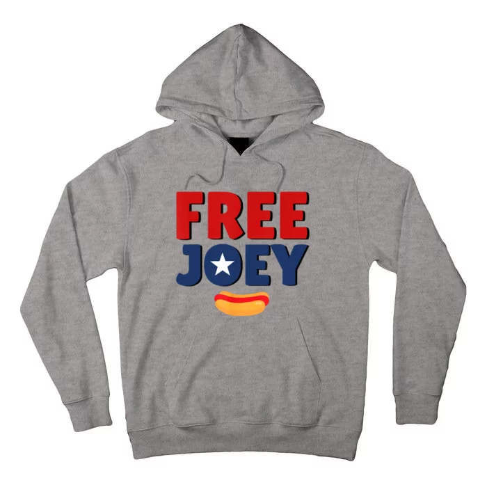 Free Joey Let Joey Eat Tall Hoodie