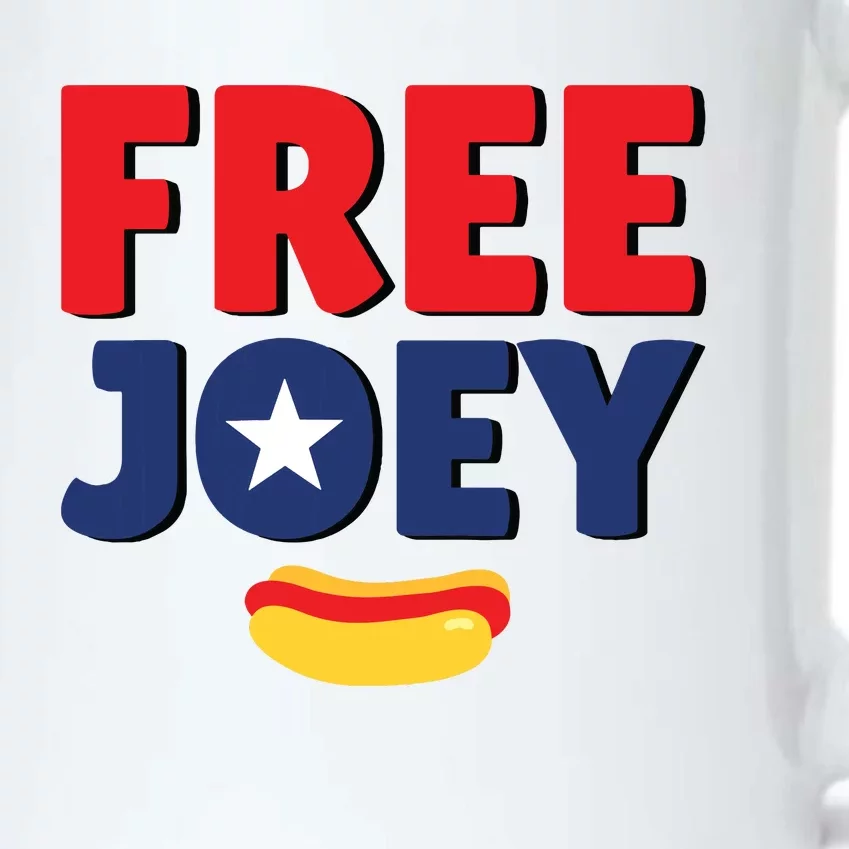 Free Joey Let Joey Eat Black Color Changing Mug