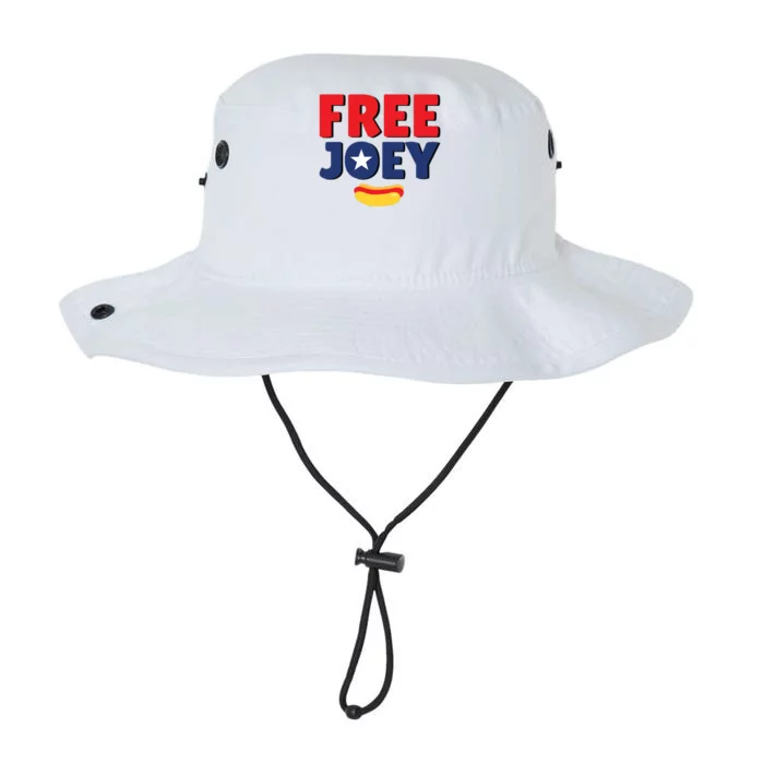 Free Joey Let Joey Eat Legacy Cool Fit Booney Bucket Hat