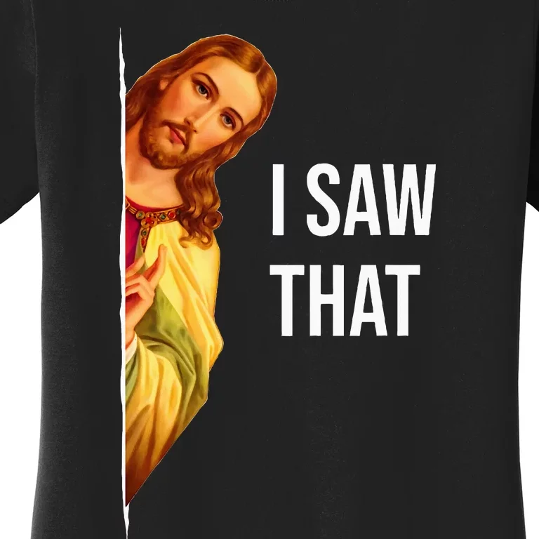 Funny Jesus Meme Quote Women's T-Shirt