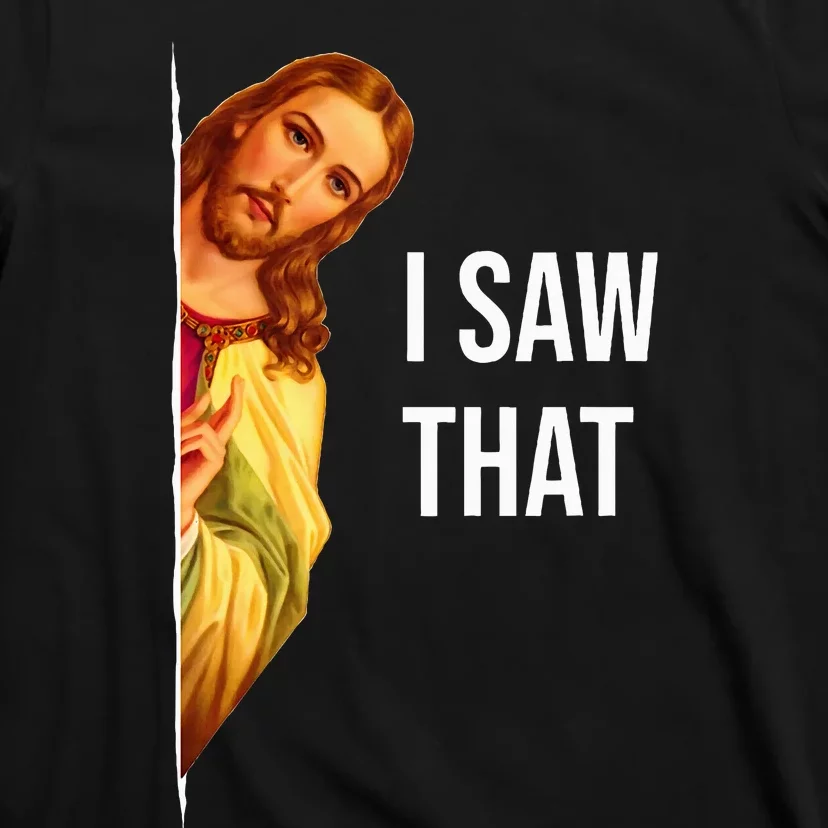 Funny Jesus Meme Quote T-Shirt