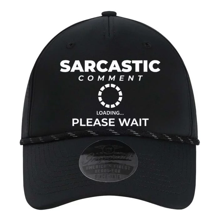 Fun Joke  Please Wait  Sarcastic Comment Loading Performance The Dyno Cap