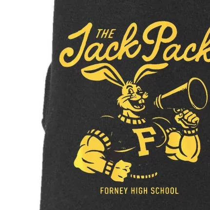 Fhs Jack Pack Doggie 3-End Fleece Hoodie