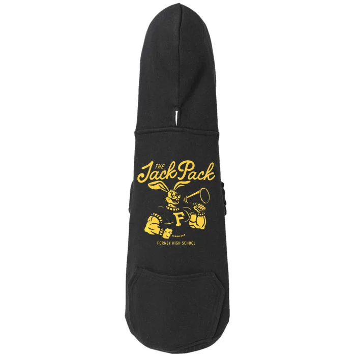 Fhs Jack Pack Doggie 3-End Fleece Hoodie