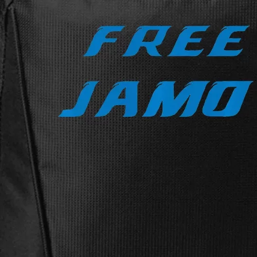 Free Jamo Premium City Backpack