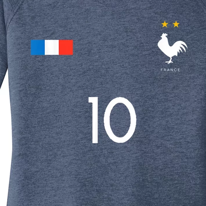 FRANCE JERSEY SHIRT 10 FRENCH FOOTBALL SOCCER MEN WOMEN KIDS