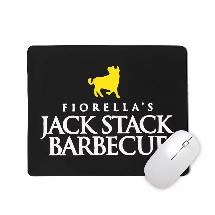 Fiorella’s Jack Stack Barbecue Mousepad