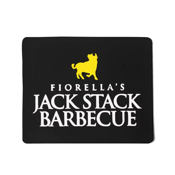 Fiorella’s Jack Stack Barbecue Mousepad