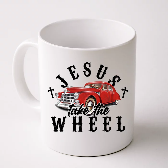 Hot Rod Coffee Mug