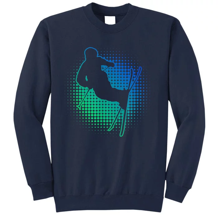 Freestyle Jumping Wo's 'S Ski Tall Sweatshirt