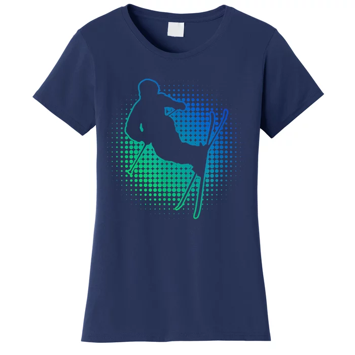 Freestyle Jumping Wo's 'S Ski Women's T-Shirt