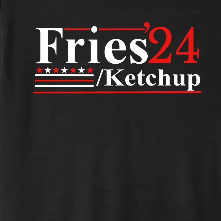 Fries K.E.T.C.H.U.P 24 ChromaSoft Performance T-Shirt