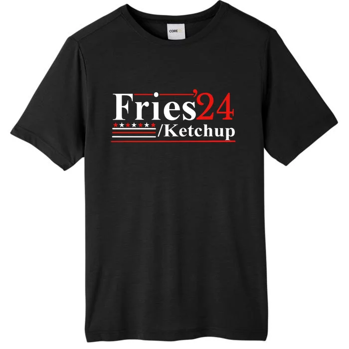 Fries K.E.T.C.H.U.P 24 ChromaSoft Performance T-Shirt