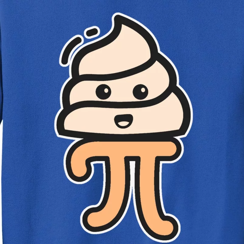 Funny Kawaii Anime Japanese Coconut Cream Pie Gift Pi Day 3 14 Gift Sweatshirt