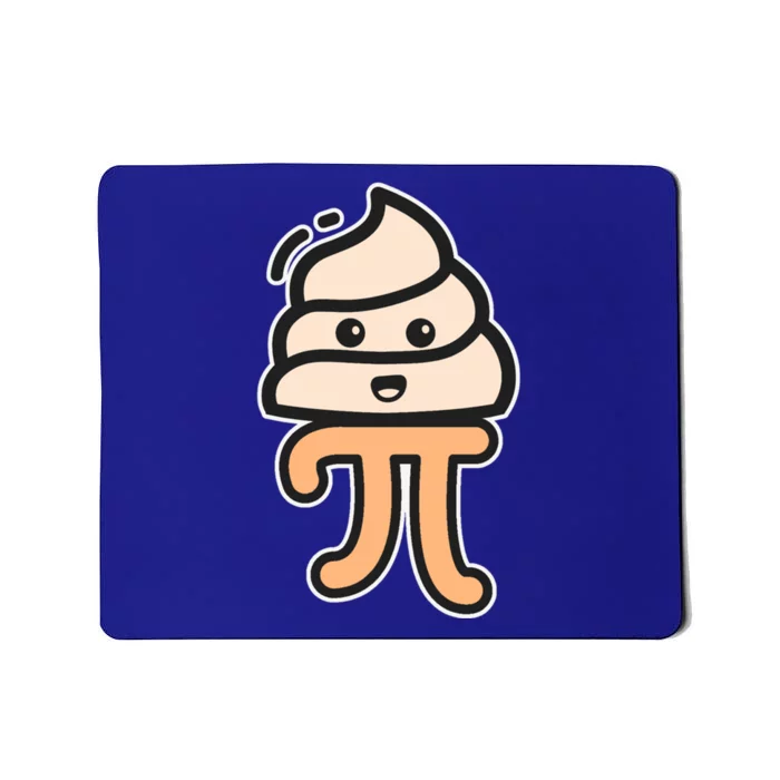 Funny Kawaii Anime Japanese Coconut Cream Pie Gift Pi Day 3 14 Gift Mousepad