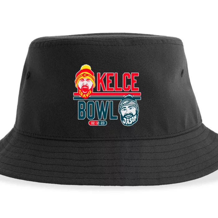 Funny Kelce Bowl Arizona Sustainable Bucket Hat