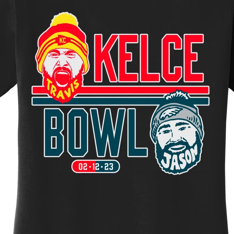 Funny Kelce Bowl Arizona Women's T-Shirt