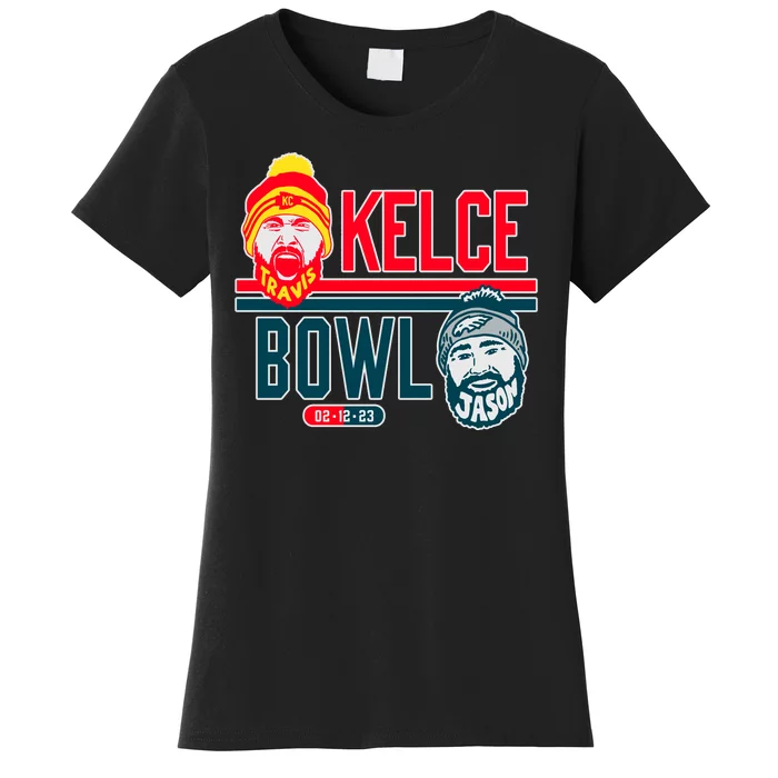 Funny Kelce Bowl Arizona Women's T-Shirt