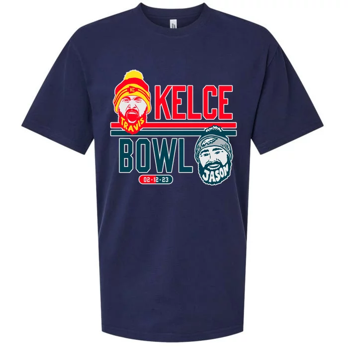 Funny Kelce Bowl Arizona Sueded Cloud Jersey T-Shirt