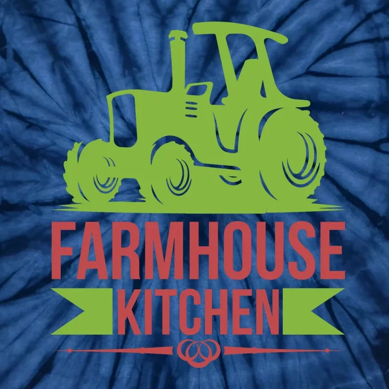 Farmhouse Kitchen Tie-Dye T-Shirt