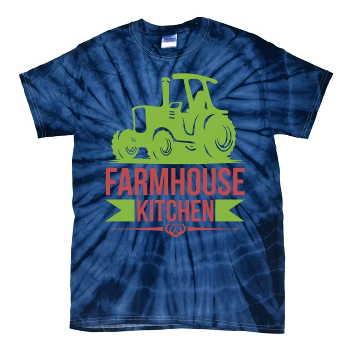 Farmhouse Kitchen Tie-Dye T-Shirt