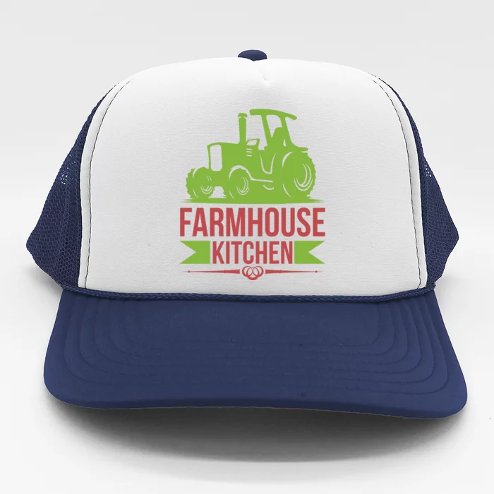 Farmhouse Kitchen Trucker Hat