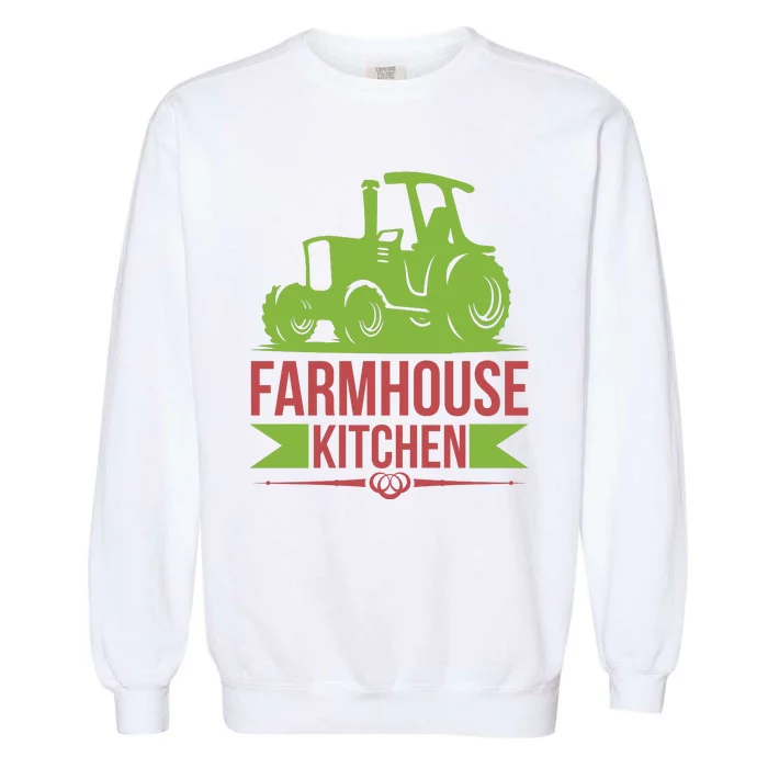 Farmhouse Kitchen Garment-Dyed Sweatshirt