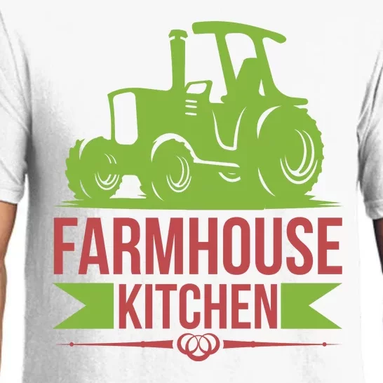 Farmhouse Kitchen Pajama Set