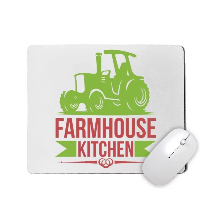 Farmhouse Kitchen Mousepad