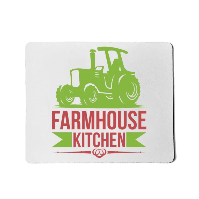 Farmhouse Kitchen Mousepad